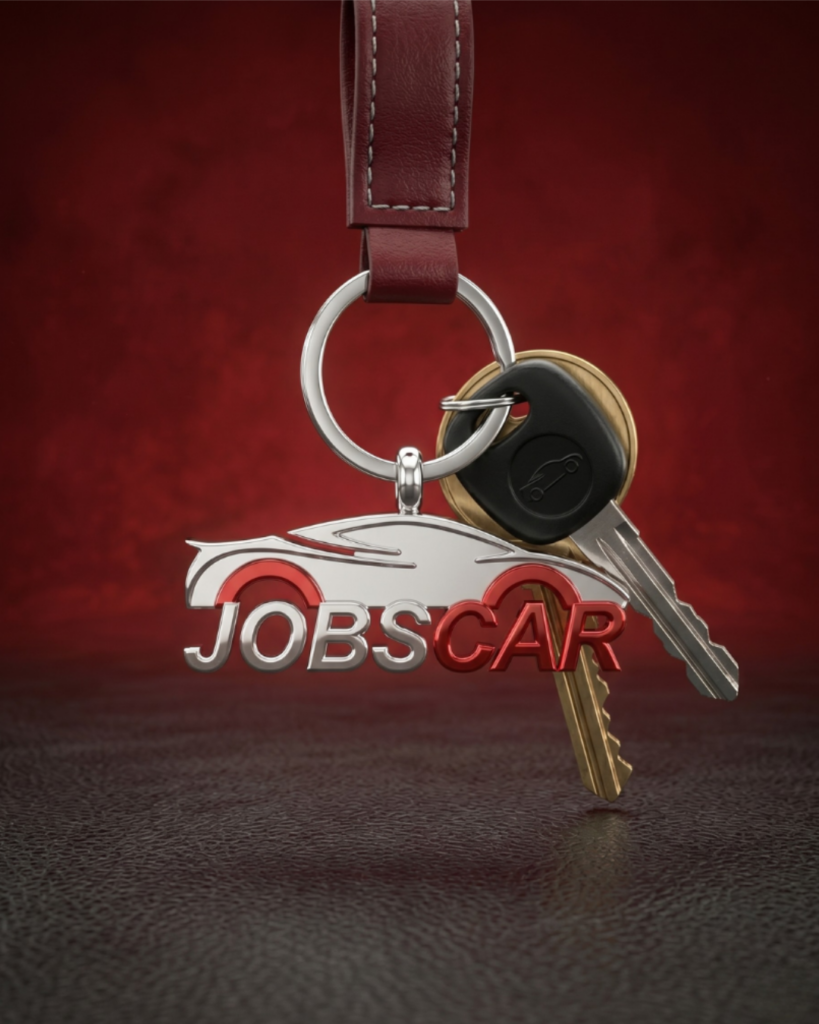 Identyfikacja JobsCar